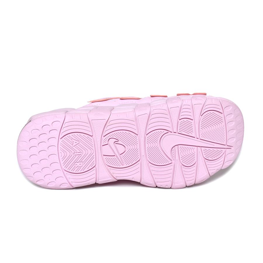 NIKE W AIR MORE UPTEMPO SLIDE "PINK FORM" ナイキ ウィメンズ エア モア アップテンポ スライド ( サンダル ピンク レディース FJ2597-600 )｜precious-place｜04