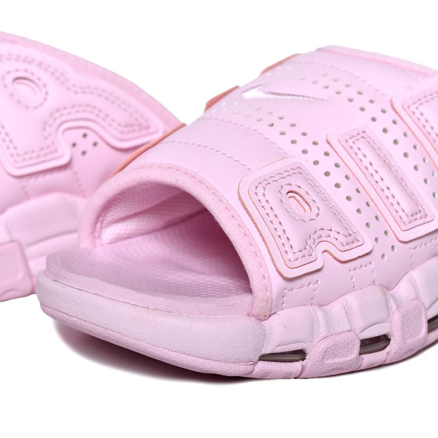 NIKE W AIR MORE UPTEMPO SLIDE "PINK FORM" ナイキ ウィメンズ エア モア アップテンポ スライド ( サンダル ピンク レディース FJ2597-600 )｜precious-place｜05