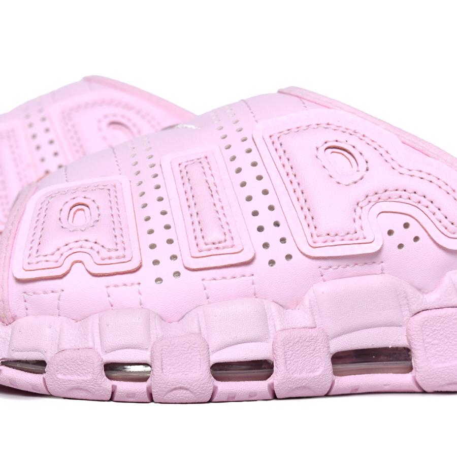 NIKE W AIR MORE UPTEMPO SLIDE "PINK FORM" ナイキ ウィメンズ エア モア アップテンポ スライド ( サンダル ピンク レディース FJ2597-600 )｜precious-place｜06