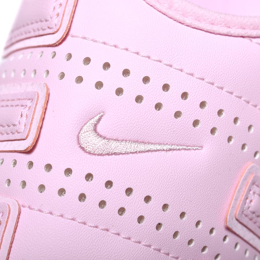 NIKE W AIR MORE UPTEMPO SLIDE "PINK FORM" ナイキ ウィメンズ エア モア アップテンポ スライド ( サンダル ピンク レディース FJ2597-600 )｜precious-place｜07