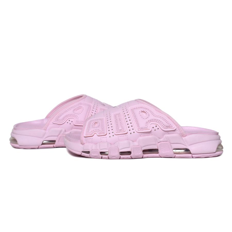 NIKE W AIR MORE UPTEMPO SLIDE "PINK FORM" ナイキ ウィメンズ エア モア アップテンポ スライド ( サンダル ピンク レディース FJ2597-600 )｜precious-place｜09