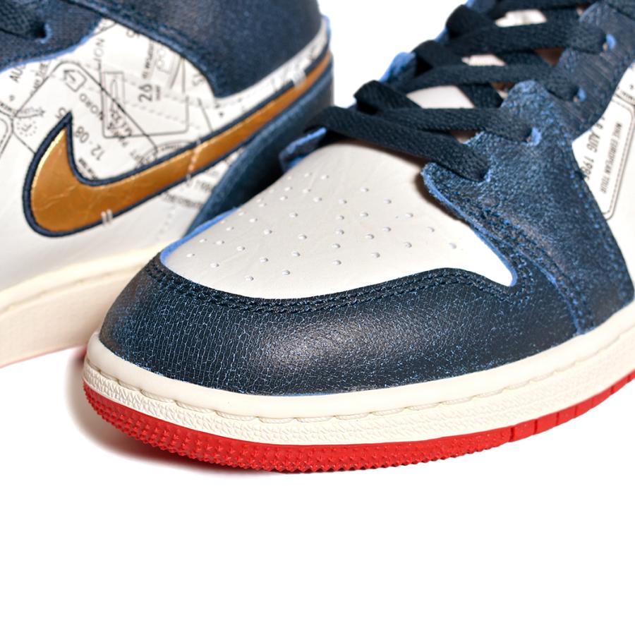 NIKE AIR JORDAN 1 MID SE GS NIKE AIR JORDAN 1 MID SE GS