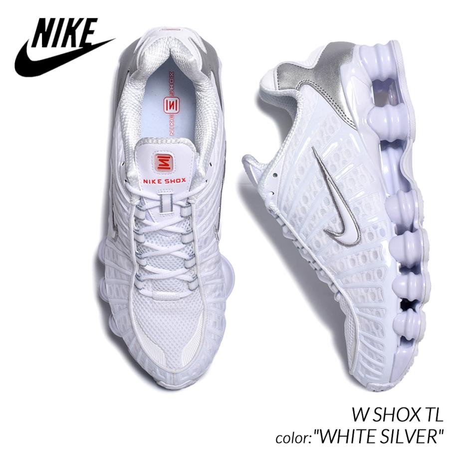 NIKE W SHOX TL NIKE W SHOX TL
