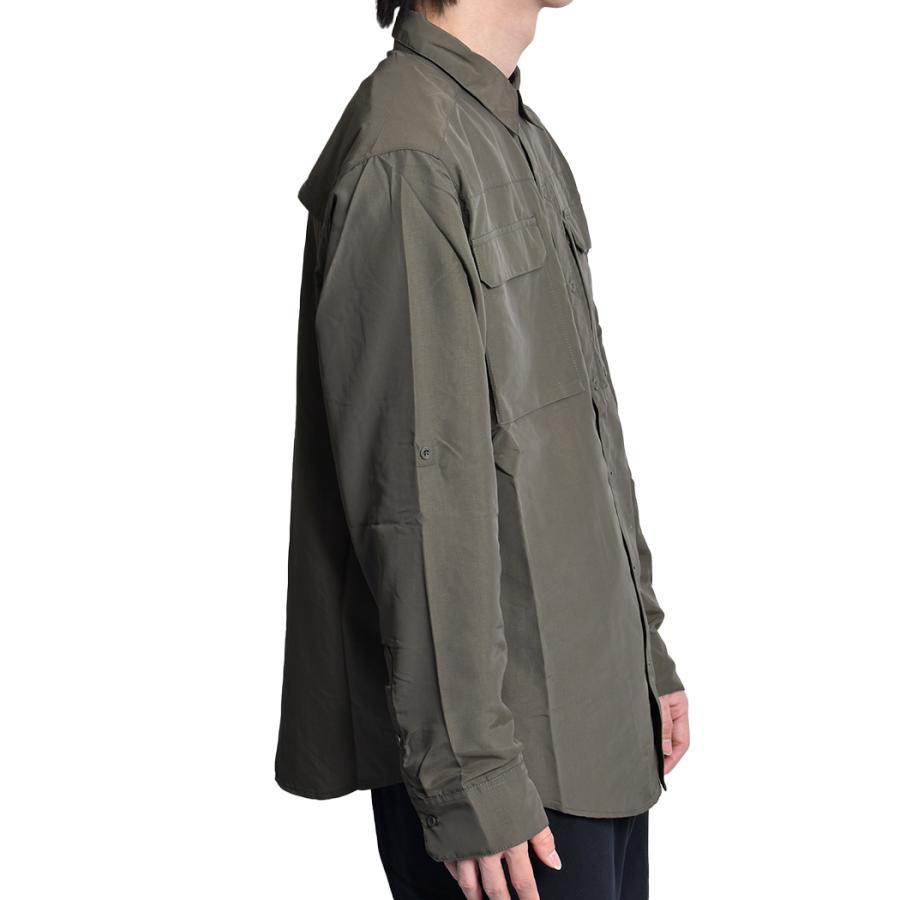 THE NORTH FACE 海外限定 ML/S SEQUOIA SHIRT THE NORTH FACE 海外限定 ML/S SEQUOIA SHIRT