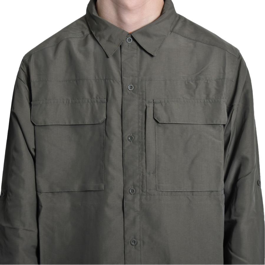 THE NORTH FACE 海外限定 ML/S SEQUOIA SHIRT THE NORTH FACE 海外限定 ML/S SEQUOIA SHIRT