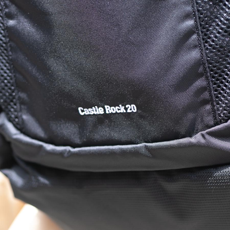 Columbia CASTLE ROCK 20L BACKPACK 2 "BLACK" コロンビア キャッスル ロック バックパック リュック 黒 ブラック バッグ BAG 鞄 PU8663-010｜precious-place｜06