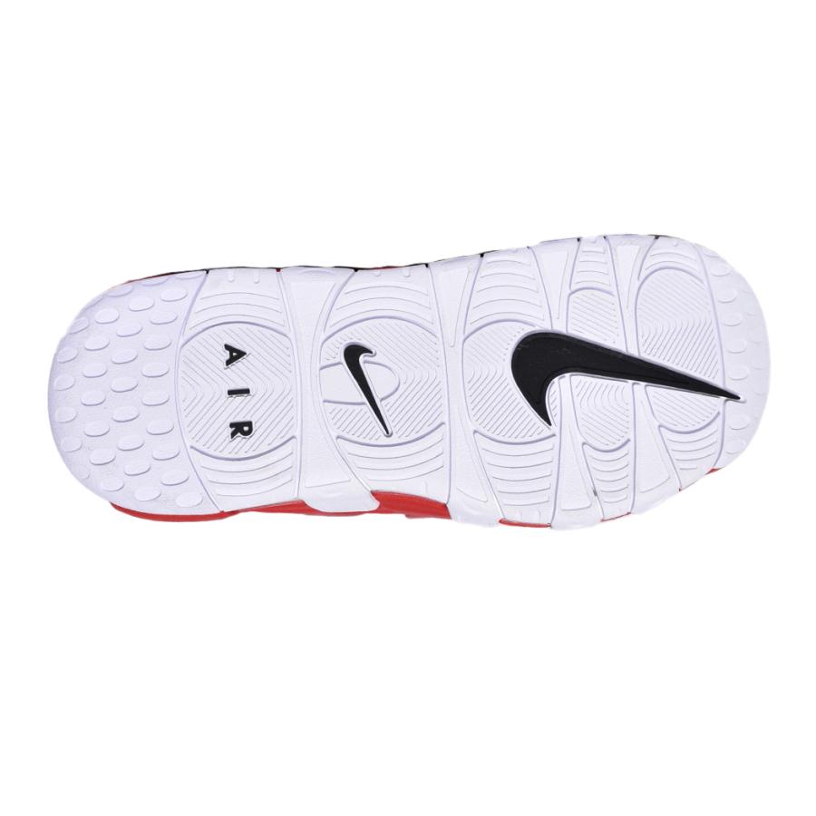 NIKE AIR MORE UPTEMPO SLIDE "University Red" ナイキ エア モア アップテンポ スライド ( モアテン サンダル 赤 レッド FJ6036-600 )｜precious-place｜04