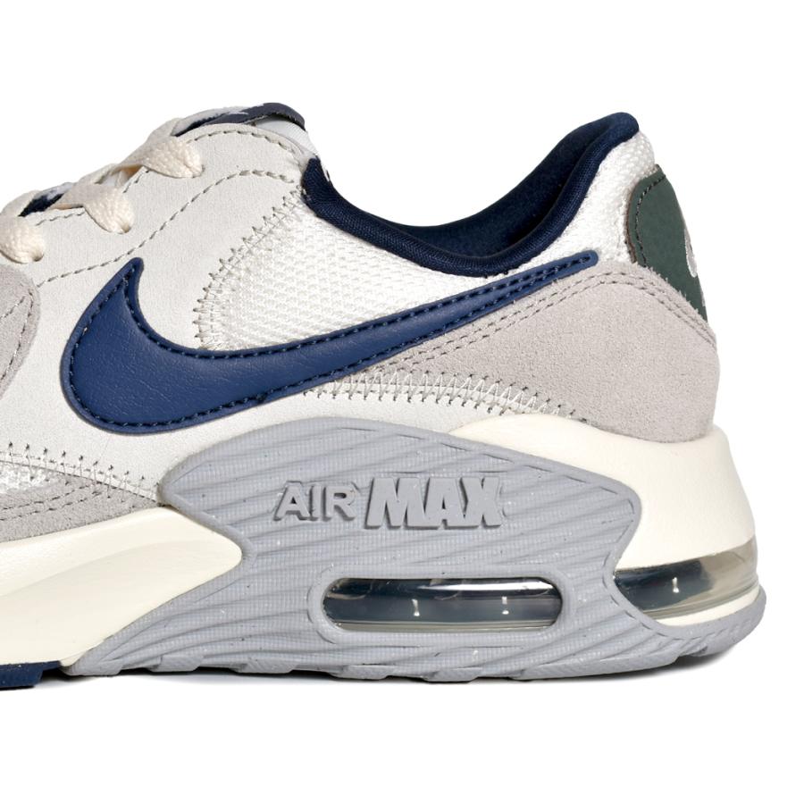 NIKE AIR MAX EXCEE "SAIL NAVY" ナイキ エアマックス スニーカー ( ネイビー 白 ホワイト AM 90 95 FZ3593-133 )｜precious-place｜06