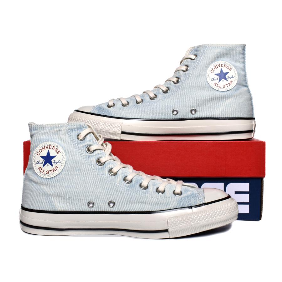 CONVERSE ALL STAR US AGEDDENIM HI CONVERSE ALL STAR US AGEDDENIM HI