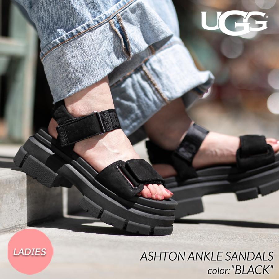 UGG 海外限定 ASHTON ANKLE SANDALS UGG 海外限定 ASHTON ANKLE SANDALS