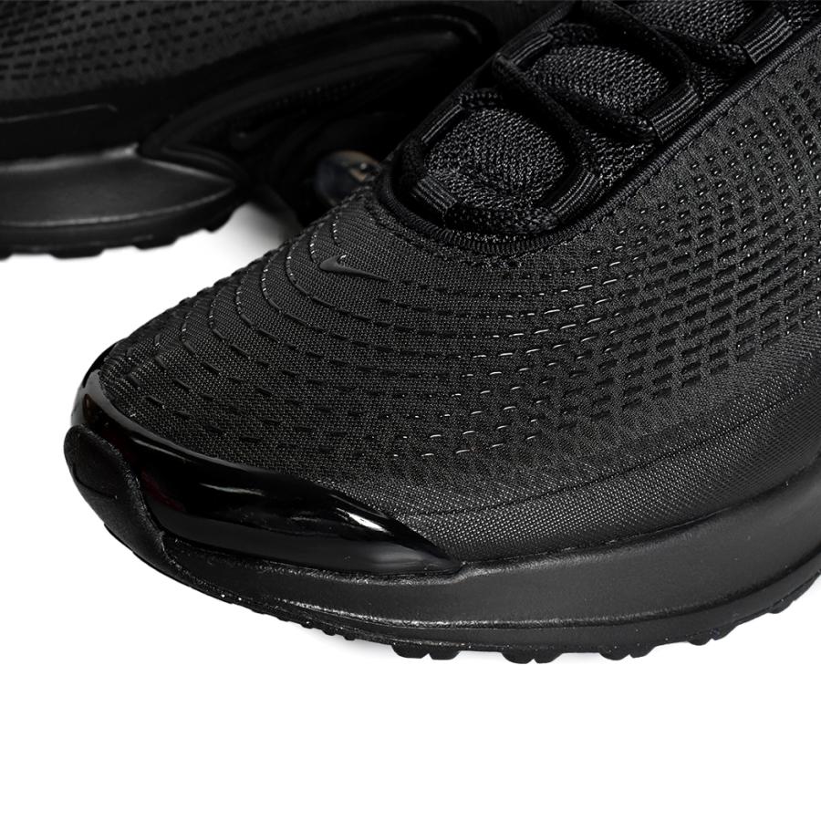 NIKE AIR MAX DN "Black Dark Smoke Grey" ナイキ エアマックス スニーカー ( 黒 ブラック グレー メンズ レディース ウィメンズ DV3337-006 )｜precious-place｜05