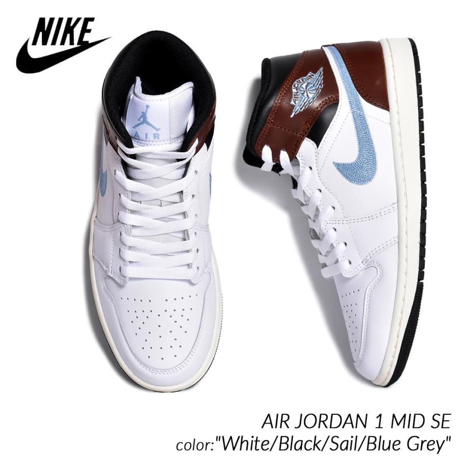 NIKE AIR JORDAN 1 MID SE NIKE AIR JORDAN 1 MID SE