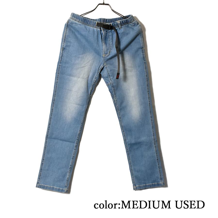 GRAMICCI STRETCH DENIM NN-PANT CROPPED グラミチ ストレッチ GRAMICCI STRETCH DENIM NN-PANT CROPPED グラミチ ストレッチ
