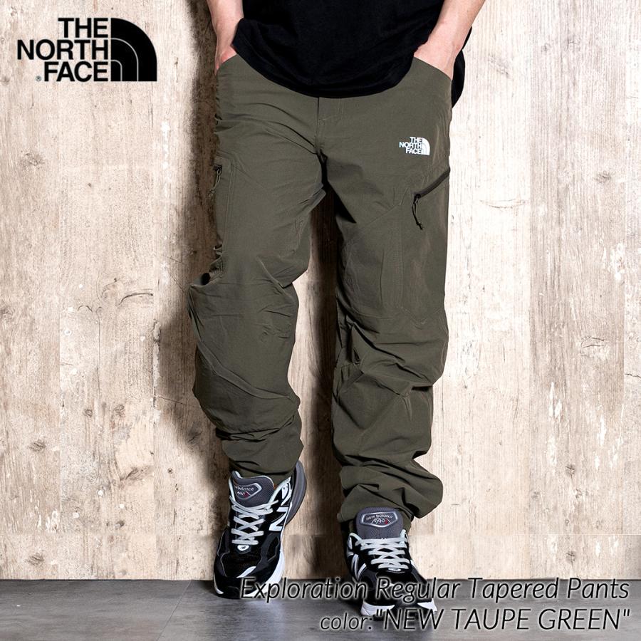 THE NORTH FACE 海外限定 Exploration Regular Tapered Pants THE NORTH FACE 海外限定 Exploration Regular Tapered Pants