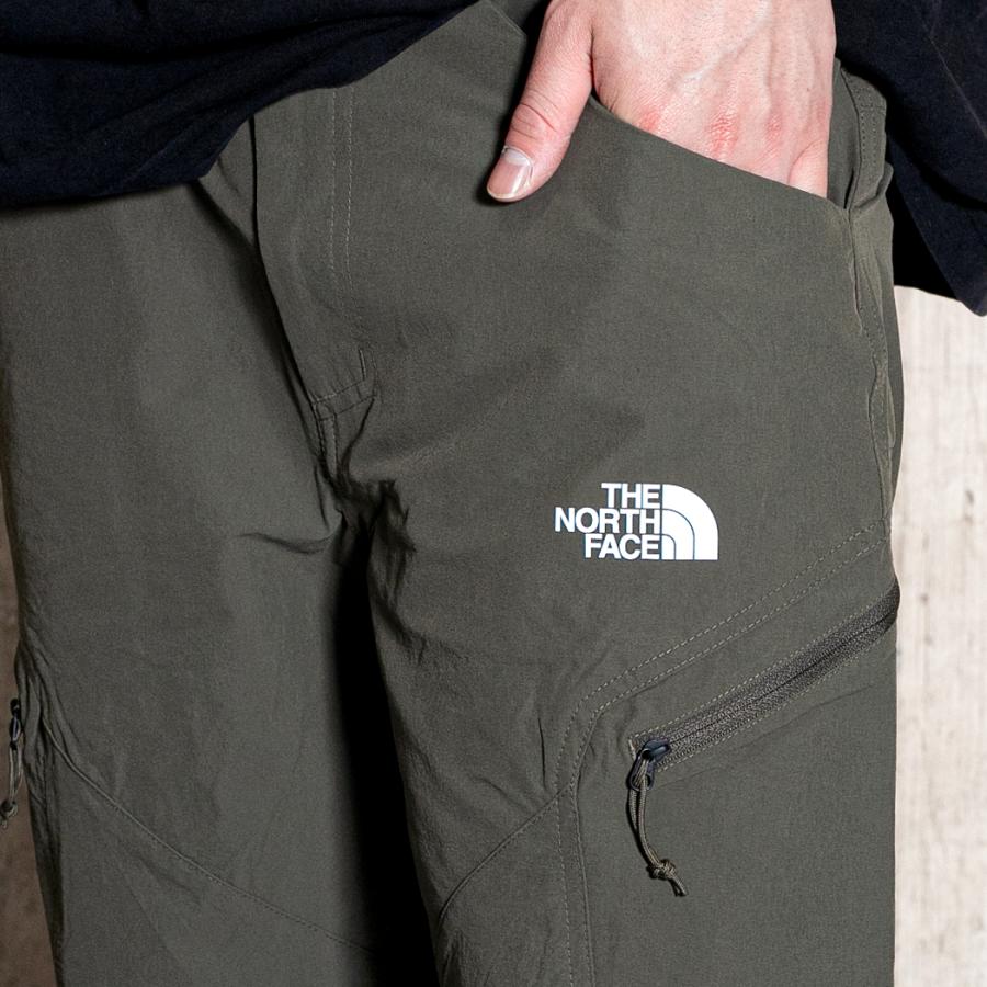 THE NORTH FACE 海外限定 Exploration Regular Tapered Pants