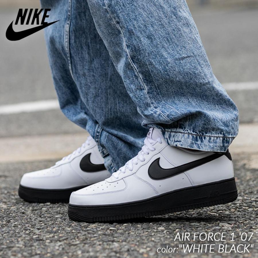 NIKE 海外限定 AIR FORCE 1 '07 NIKE 海外限定 AIR FORCE 1 '07