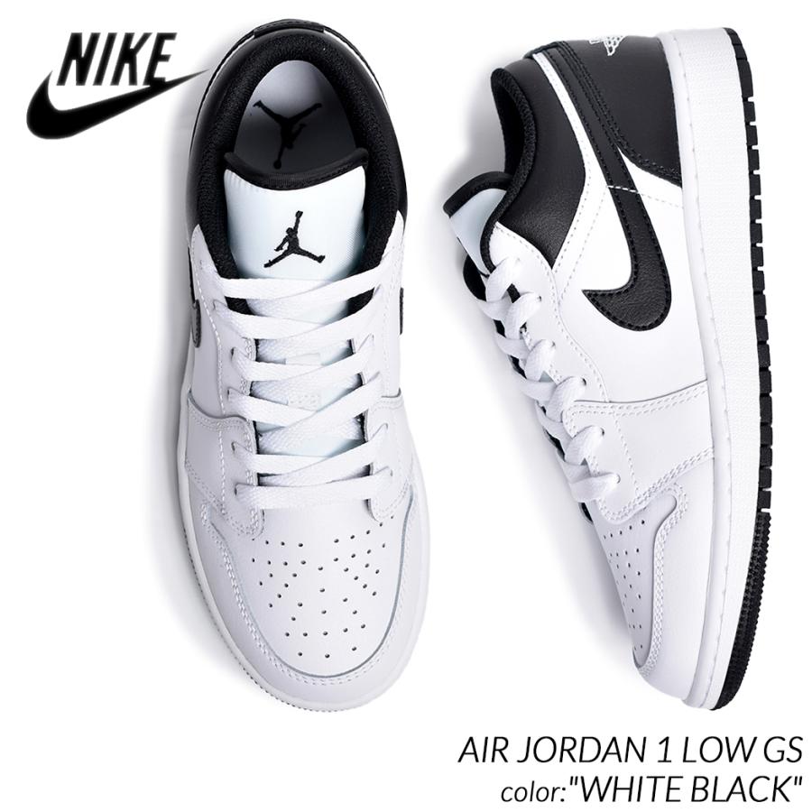 NIKE AIR JORDAN 1 LOW GS NIKE AIR JORDAN 1 LOW GS