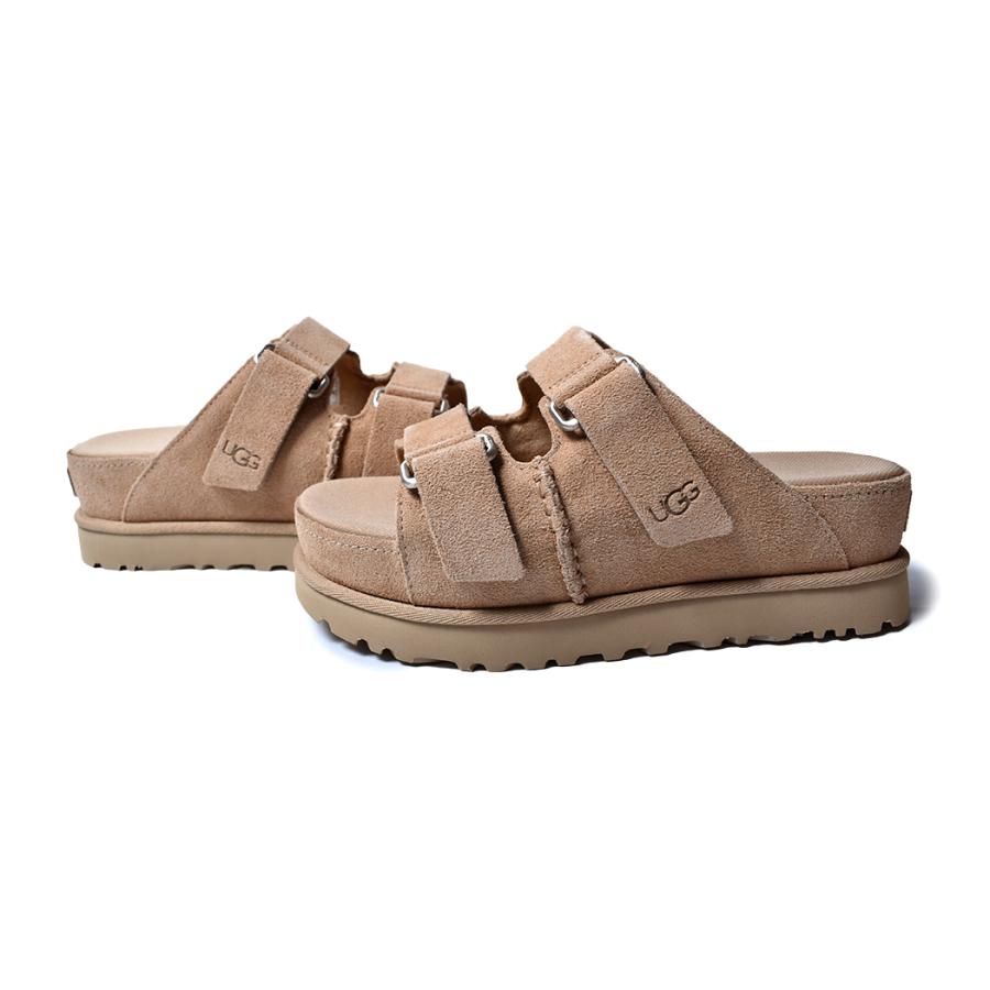 UGG W GOLDENSTAR HI SLIDE SANDAL UGG W GOLDENSTAR HI SLIDE SANDAL
