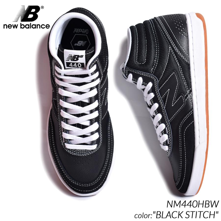 New Balance 海外限定 NEW BALANCE NUMERIC NM440HBW New Balance 海外限定 NEW BALANCE NUMERIC NM440HBW