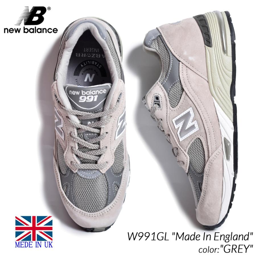 New Balance NEW BALANCE W991GL New Balance NEW BALANCE W991GL