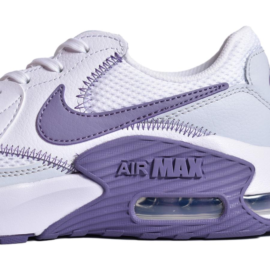 NIKE WMNS AIR MAX EXCEE "White Purple" ナイキ エアマックス スニーカー ( 白 紫 レディース HF4992-100 )｜precious-place｜06