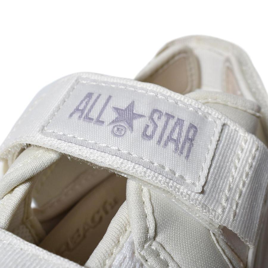 CONVERSE ALL STAR (R) TREKWAVE SANDAL OX PALE WHITE CONVERSE ALL STAR (R) TREKWAVE SANDAL OX PALE WHITE