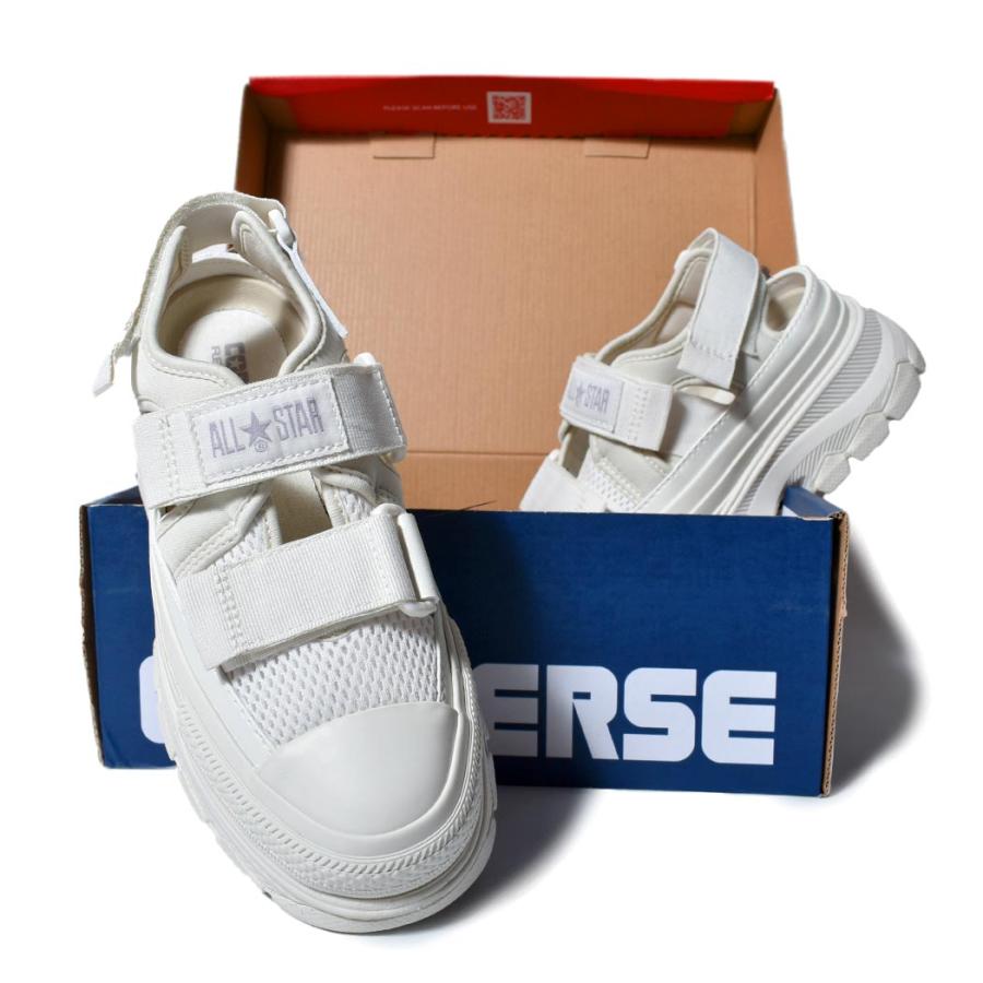 CONVERSE ALL STAR (R) TREKWAVE SANDAL OX PALE WHITE CONVERSE ALL STAR (R) TREKWAVE SANDAL OX PALE WHITE