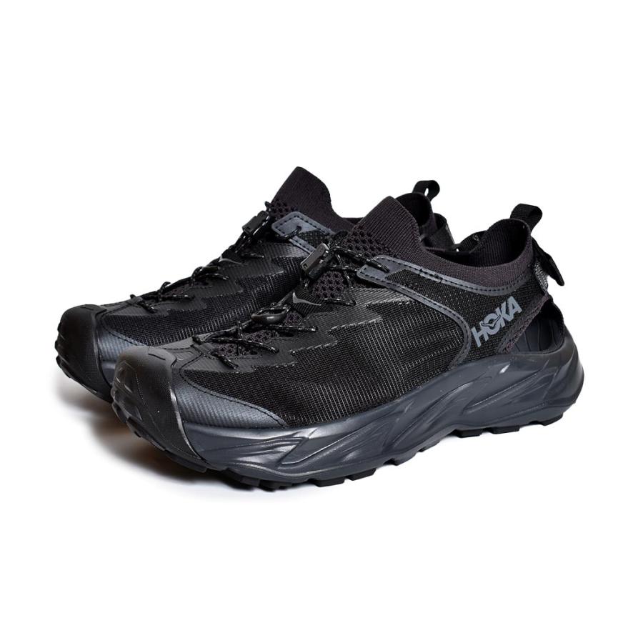 HOKA ONE ONE HOPARA 2 "BLACK" ホカオネオネ ホパラ ランニング スニーカー ( 黒 ブラック サンダル SANDAL メンズ 1147650-BBLC )｜precious-place｜02