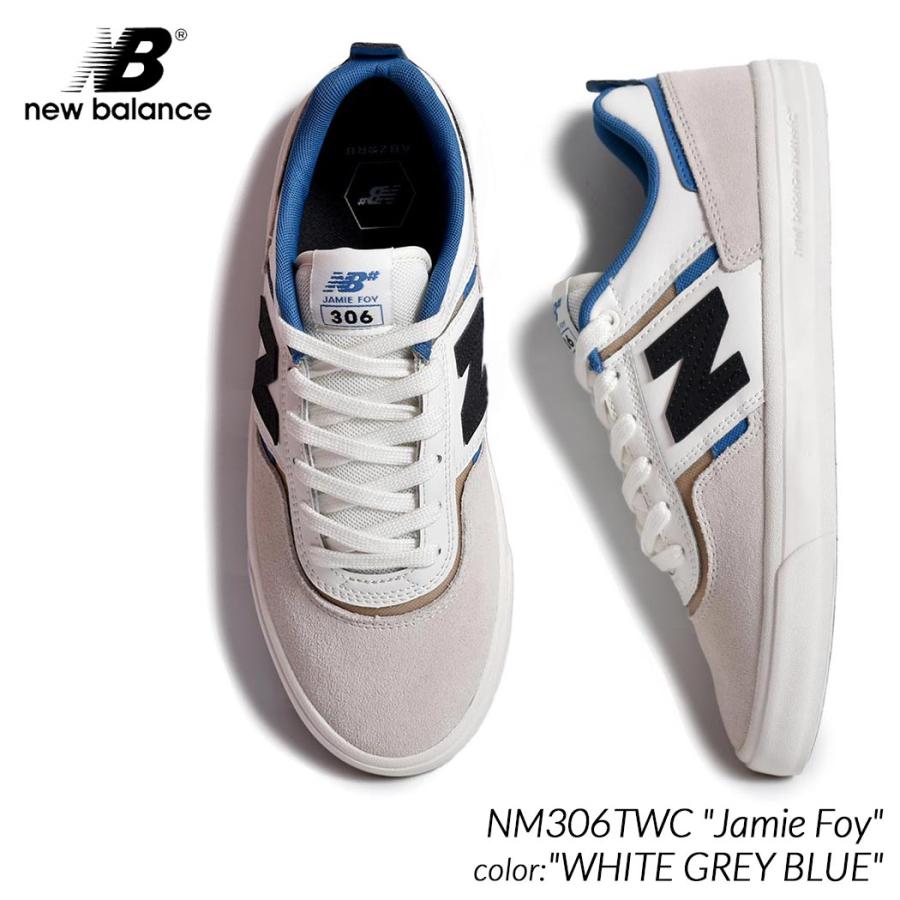 New Balance 海外限定 NEW BALANCE NUMERIC NM306TWC 