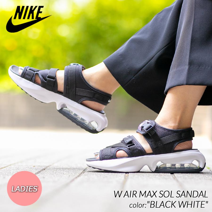 NIKE W AIR MAX SOL SANDAL NIKE W AIR MAX SOL SANDAL
