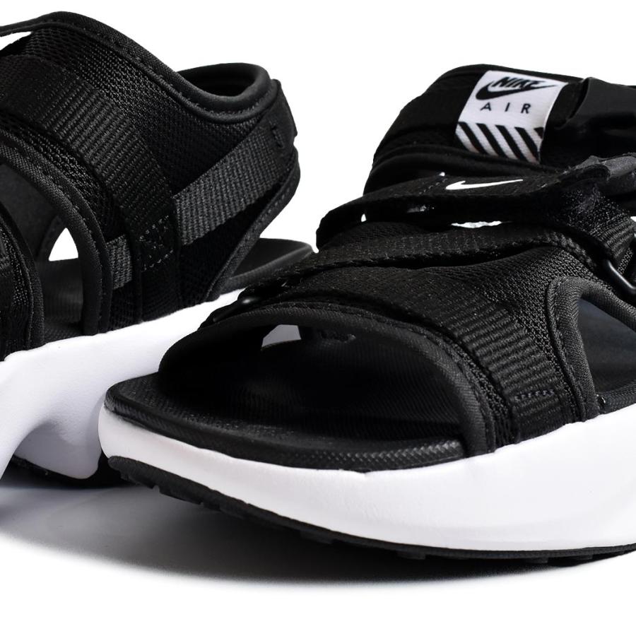 NIKE W AIR MAX SOL SANDAL "BLACK WHITE" ナイキ ウィメンズ エアマックス ソル サンダル スニーカー ( 黒 ブラック レディース ウィメンズ FD5982-002 )｜precious-place｜05