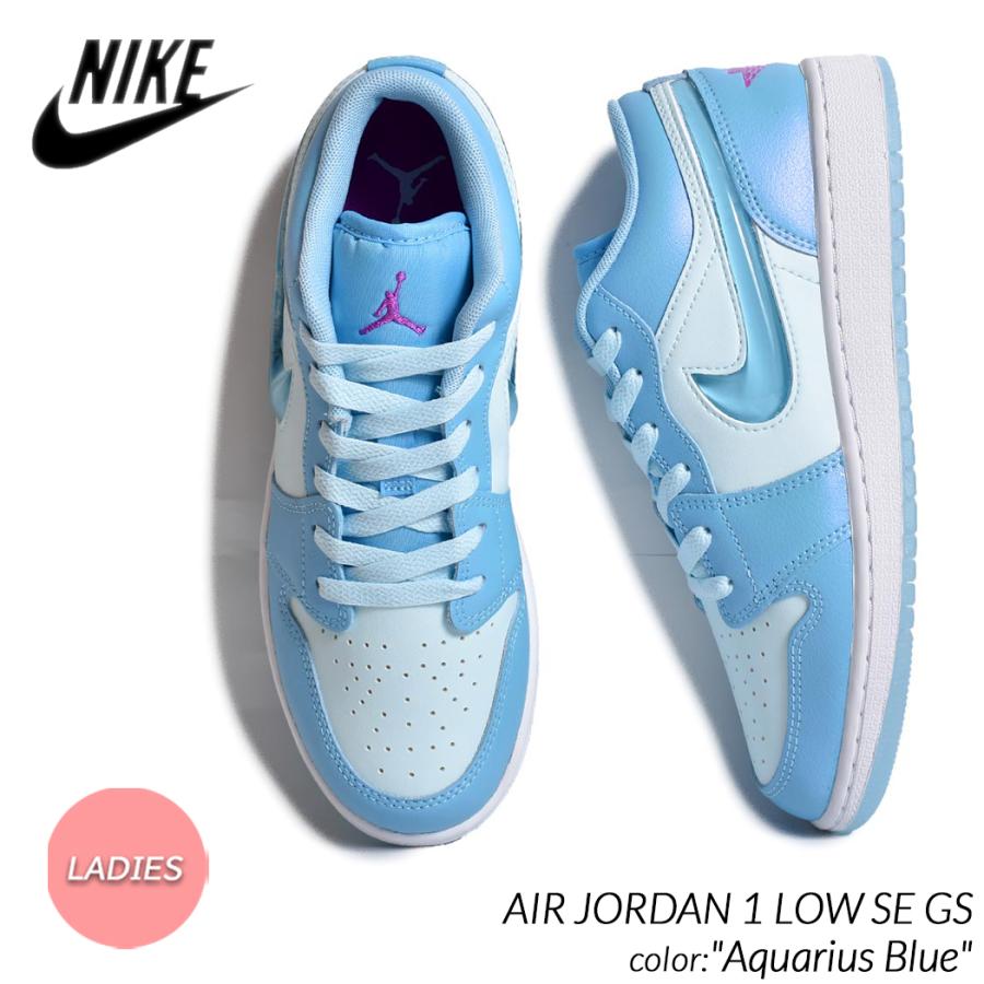 NIKE 海外限定 AIR JORDAN 1 LOW SE GS NIKE 海外限定 AIR JORDAN 1 LOW SE GS