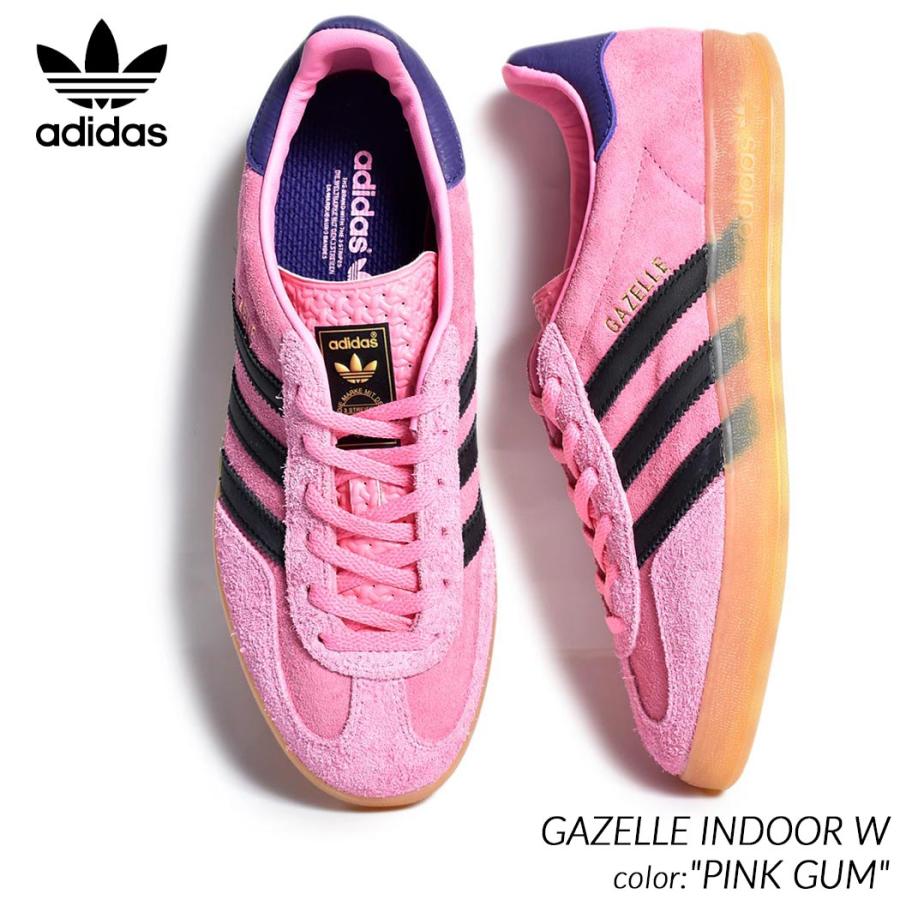 adidas GAZELLE INDOOR W adidas GAZELLE INDOOR W