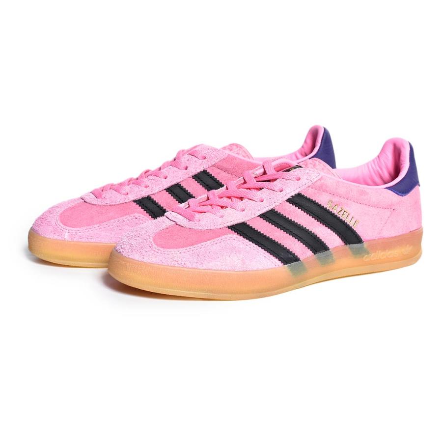 adidas GAZELLE INDOOR W "PINK GUM" アディダス ガゼル スニーカー ( ガッツレー ピンク ガムソール レディース ウィメンズ IE7002 )｜precious-place｜02