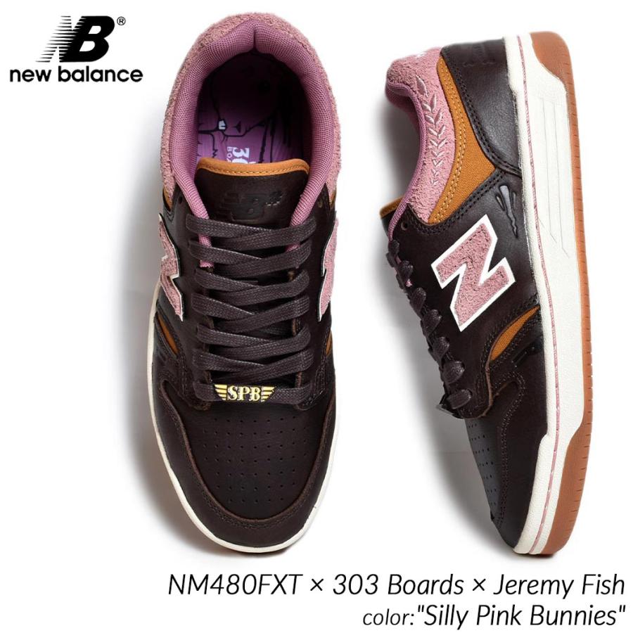 海外限定 NEW BALANCE NUMERIC × 303 Boards Jeremy Fish 海外限定 NEW BALANCE NUMERIC × 303 Boards Jeremy Fish