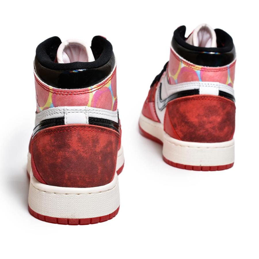 NIKE Spider-Man × AIR JORDAN 1 RETRO HIGH OG SP GS ナイキ NIKE Spider-Man × AIR JORDAN 1 RETRO HIGH OG SP GS ナイキ
