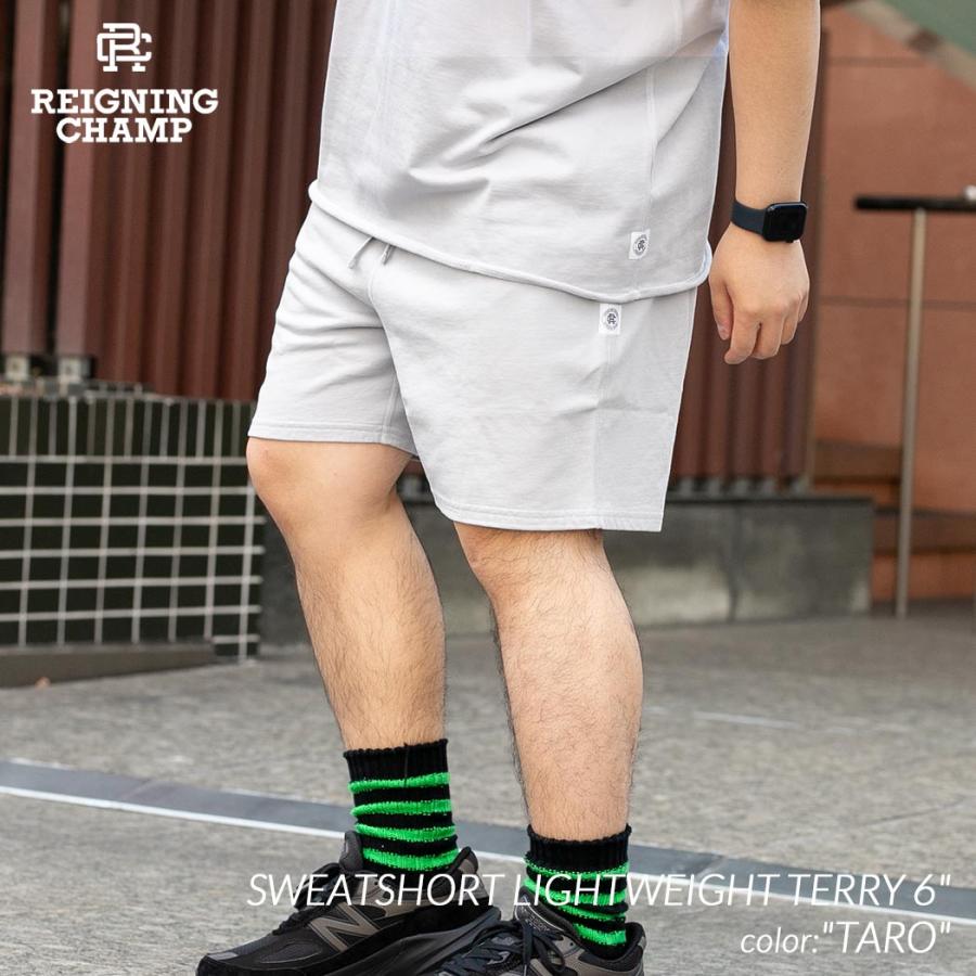 REIGNING CHAMP SWEATSHORT LIGHTWEIGHT TERRY 6 REIGNING CHAMP SWEATSHORT LIGHTWEIGHT TERRY 6
