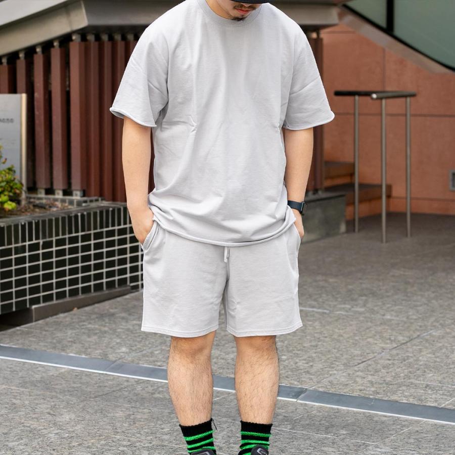 REIGNING CHAMP Lightweight Terry Cutoff T-SHIRT 