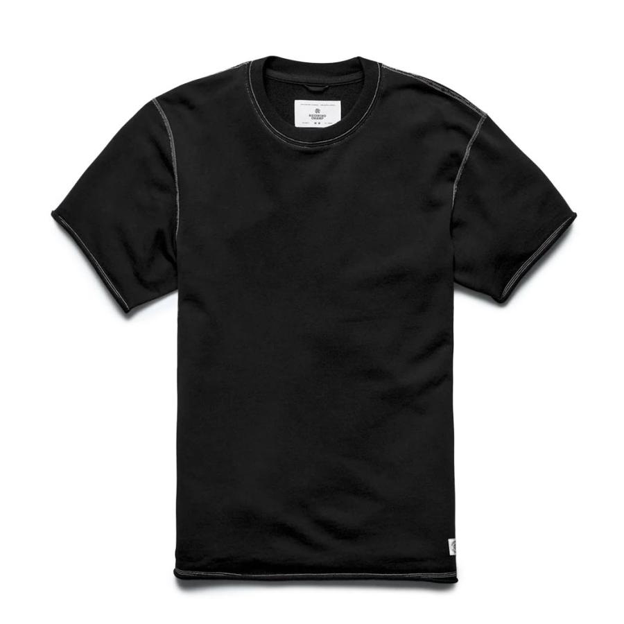 REIGNING CHAMP Lightweight Terry Cutoff T-SHIRT 
