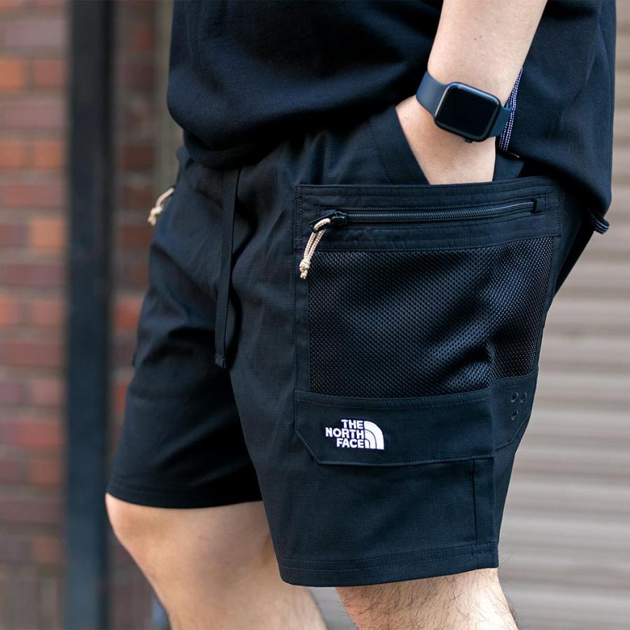 THE NORTH FACE 海外限定 M Class V Pathfinder Belted Shorts THE NORTH FACE 海外限定 M Class V Pathfinder Belted Shorts