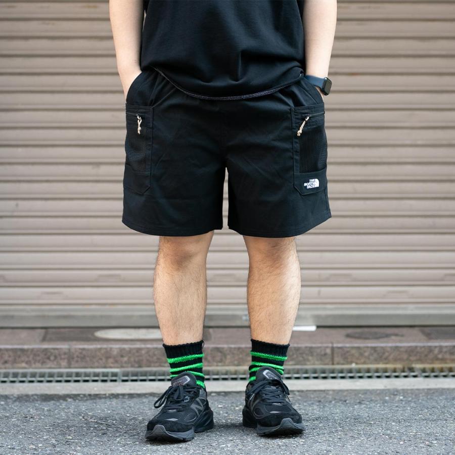 THE NORTH FACE 海外限定 M Class V Pathfinder Belted Shorts THE NORTH FACE 海外限定 M Class V Pathfinder Belted Shorts