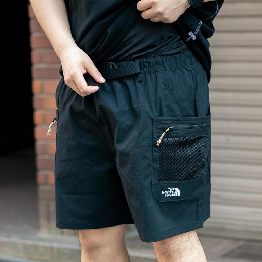 THE NORTH FACE 海外限定 M Class V Pathfinder Belted Shorts THE NORTH FACE 海外限定 M Class V Pathfinder Belted Shorts