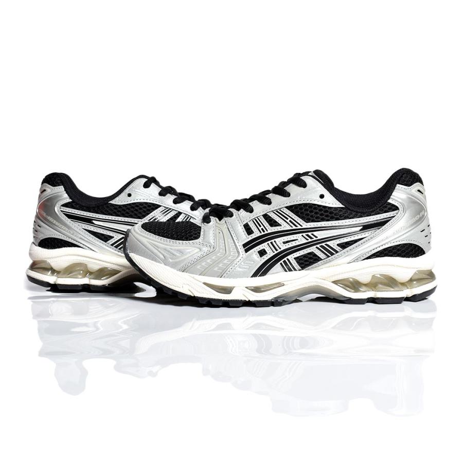 靴 gelkayano14 black/seal gley asics GEL-KAYANO 14 BLACK/SEAL GREY（アシックス ゲル-カヤノ