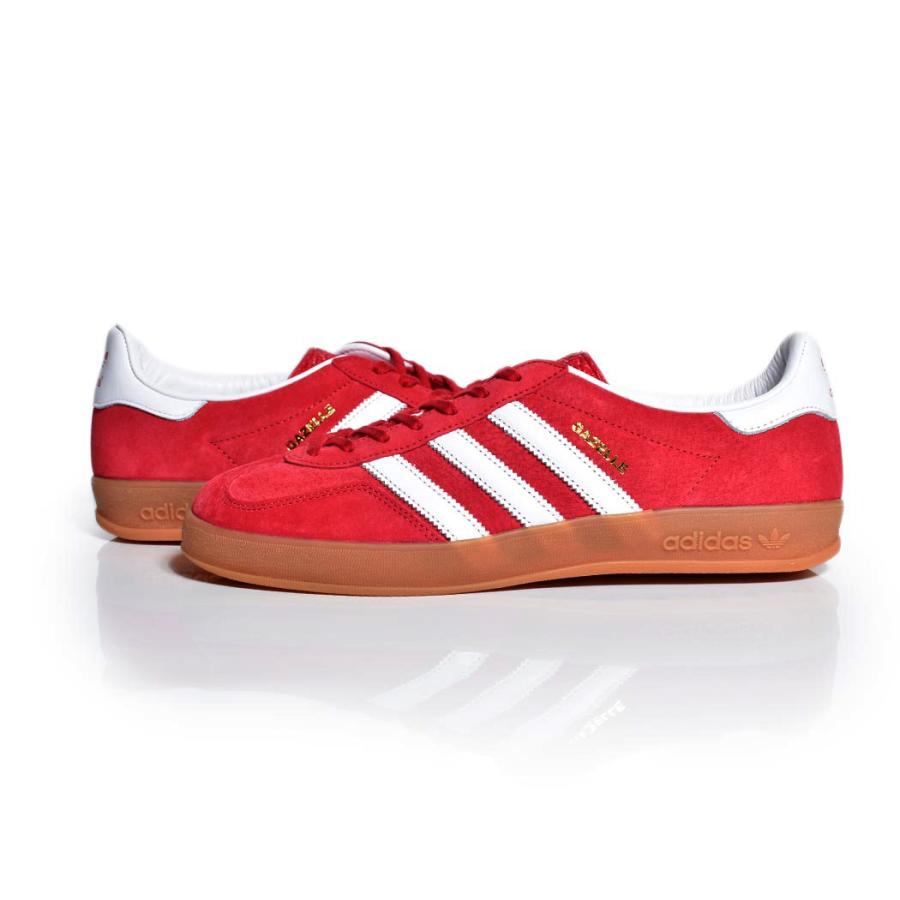 ガッツ adidas GAZELLE INDOOR 