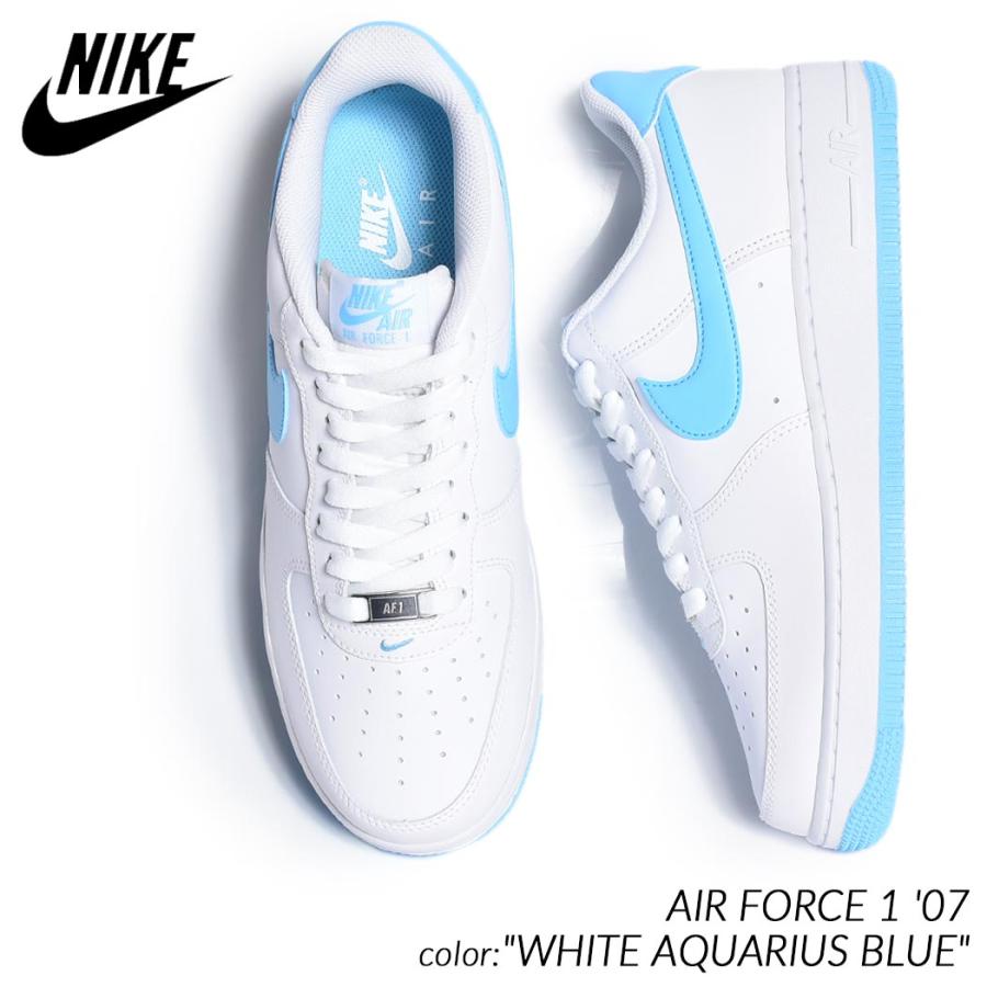 NIKE AIR FORCE 1 '07 NIKE AIR FORCE 1 '07
