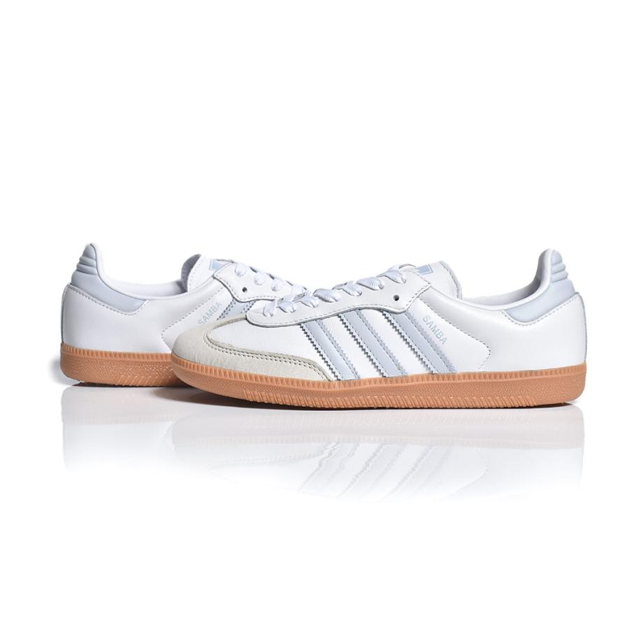 【新品/試し履きのみ】adidas SAMBA スニーカー ホワイト　26.5㎝ adidas SAMBA OG W 