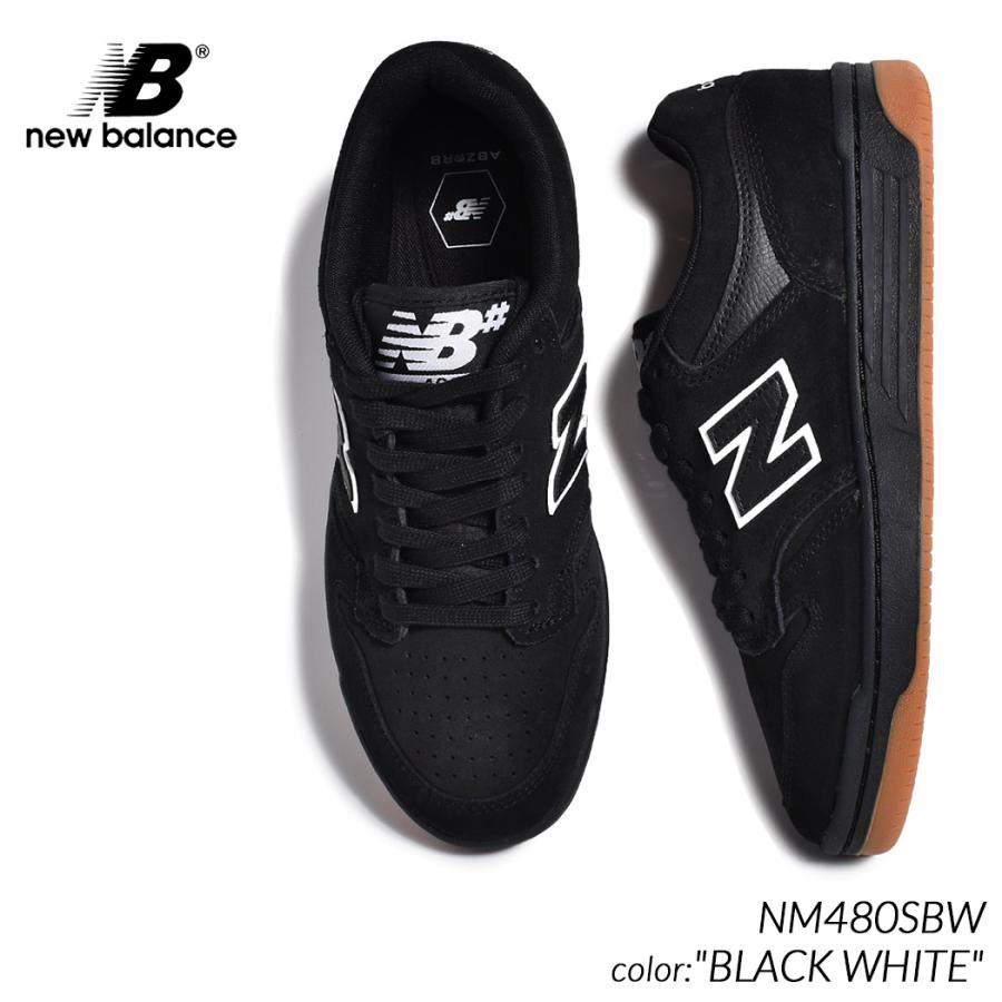 New Balance 海外限定 NEW BALANCE NUMERIC NM480SBW 