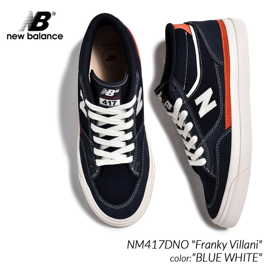 New Balance 海外限定 NEW BALANCE NUMERIC NM417DNO New Balance 海外限定 NEW BALANCE NUMERIC NM417DNO