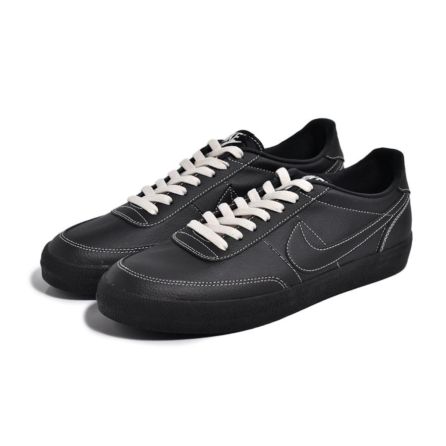 靴 NIKE KILLSHOT 2 LEATHER BLACK-PHANTOM Nike KillShot 2 Leather Shoes - Black/ Phantom (HJ7263-010