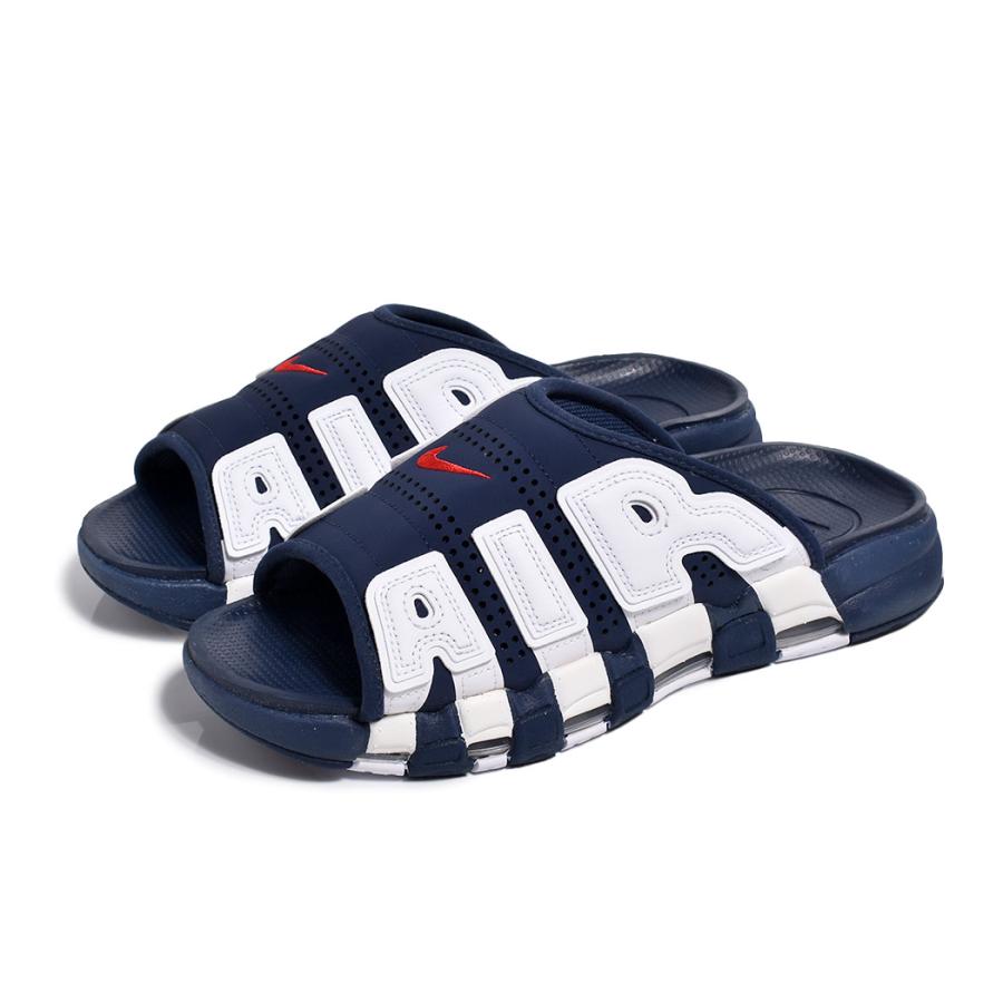 NIKE AIR MORE UPTEMPO SLIDE NIKE AIR MORE UPTEMPO SLIDE